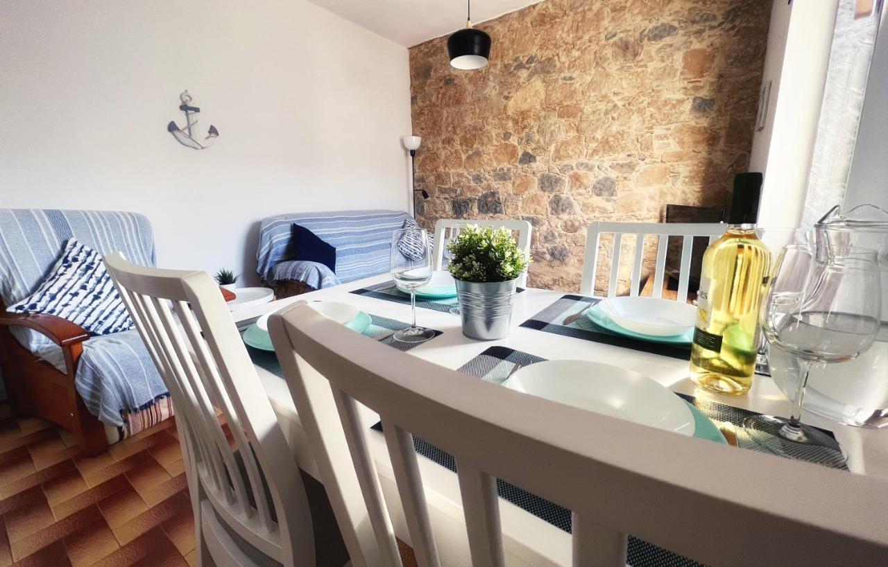 Central Olhao Home - Private Spacious Sunlit Patio オリョン エクステリア 写真