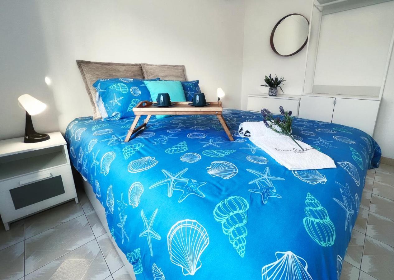 Central Olhao Home - Private Spacious Sunlit Patio オリョン エクステリア 写真