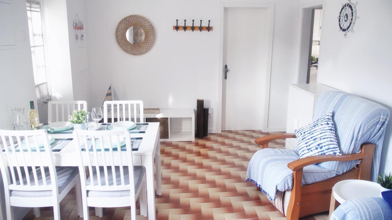 Central Olhao Home - Private Spacious Sunlit Patio オリョン エクステリア 写真