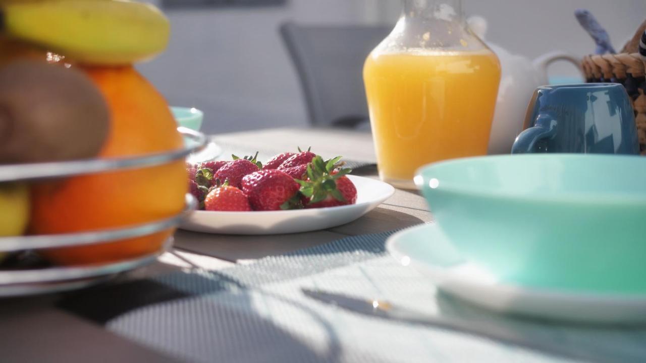 Central Olhao Home - Private Spacious Sunlit Patio オリョン エクステリア 写真