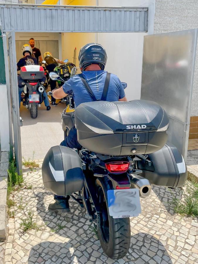 Central Olhao Home - Private Spacious Sunlit Patio オリョン エクステリア 写真